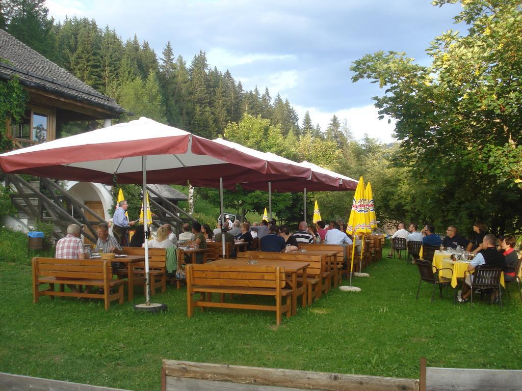 Alpenhotel Ratsberg 1650M ดอบบีอาโก ภายนอก รูปภาพ